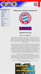 Mobile Screenshot of fcb-fanclub-nordhalben.de